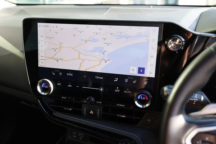 2025 Lexus NX450h+ NX450h+ Luxury 2.5L PHEV Auto CVT Wagon 2M00560 002