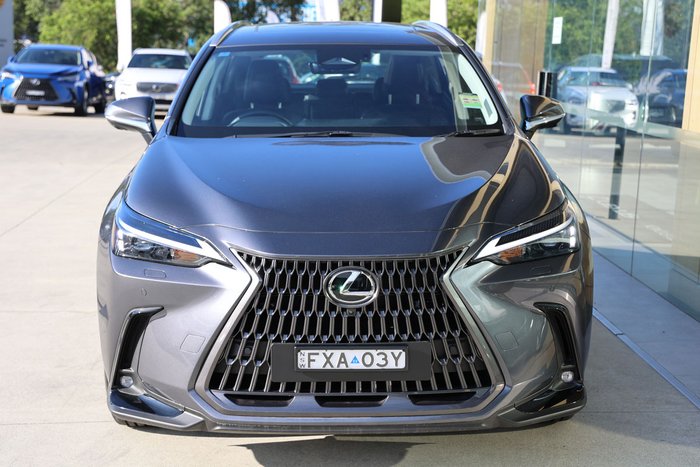 2025 Lexus NX450h+ NX450h+ Luxury 2.5L PHEV Auto CVT Wagon 2M00560 002