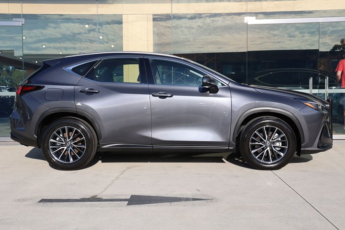 2025 Lexus NX450h+ NX450h+ Luxury 2.5L PHEV Auto CVT Wagon 2M00560 002