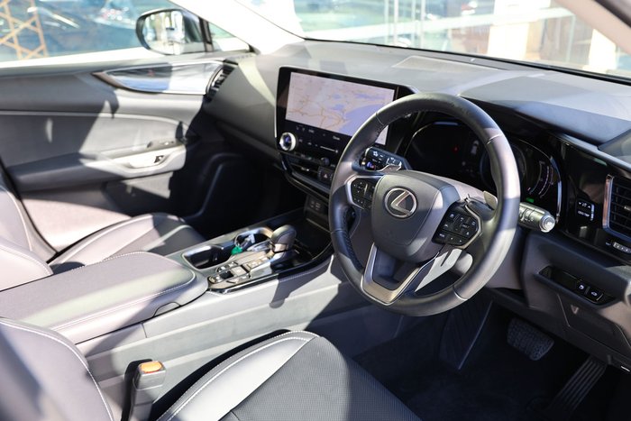 2025 Lexus NX450h+ NX450h+ Luxury 2.5L PHEV Auto CVT Wagon 2M00560 002