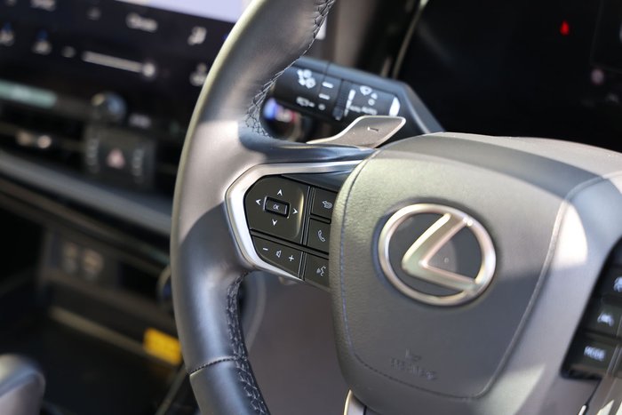 2025 Lexus NX450h+ NX450h+ Luxury 2.5L PHEV Auto CVT Wagon 2M00560 002