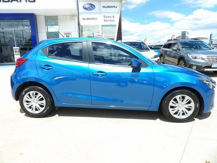 2018 Mazda 2 Neo