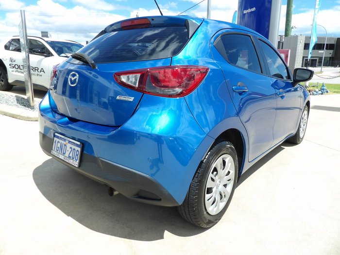 2018 Mazda 2 Neo