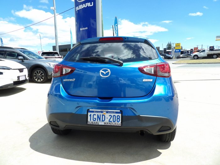 2018 Mazda 2 Neo