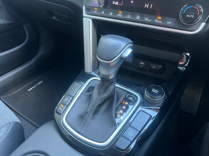 2022 Kia Seltos Sport+