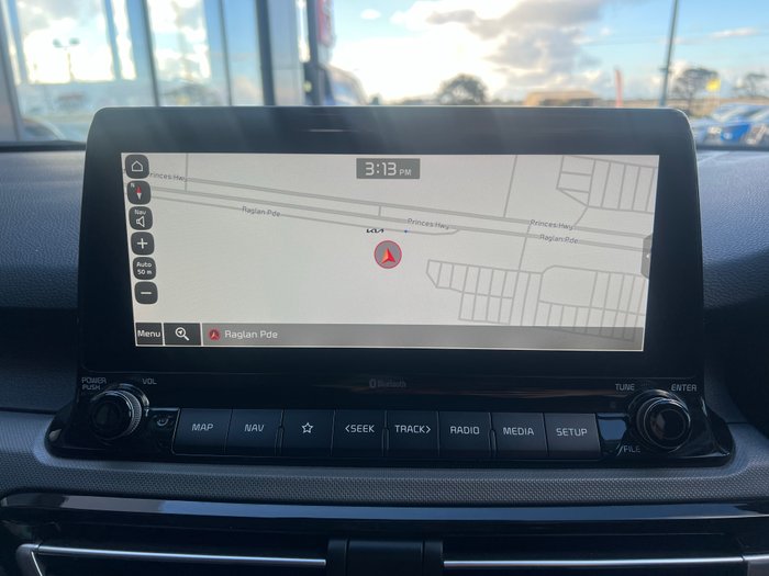 2022 Kia Seltos Sport+