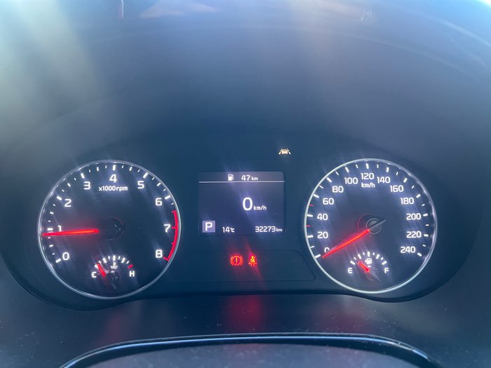 2022 Kia Seltos Sport+