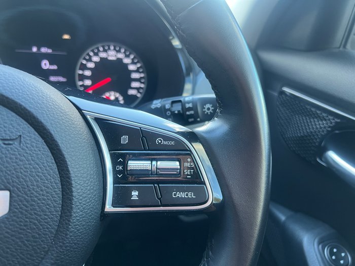 2022 Kia Seltos Sport+