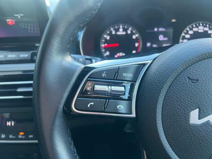 2022 Kia Seltos Sport+