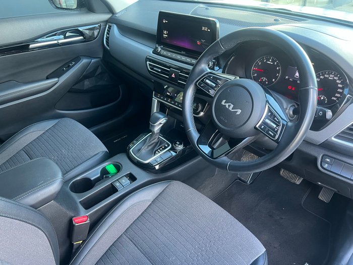 2022 Kia Seltos Sport+