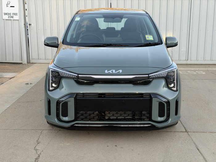 2026 KIA PICANTO