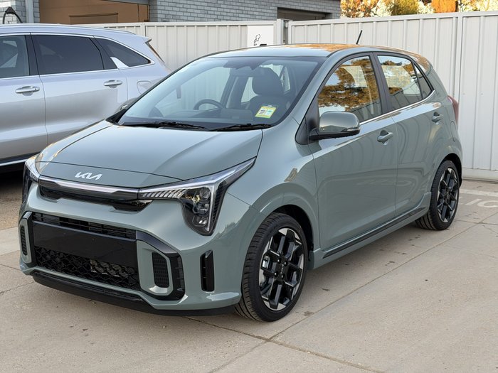 2026 KIA PICANTO