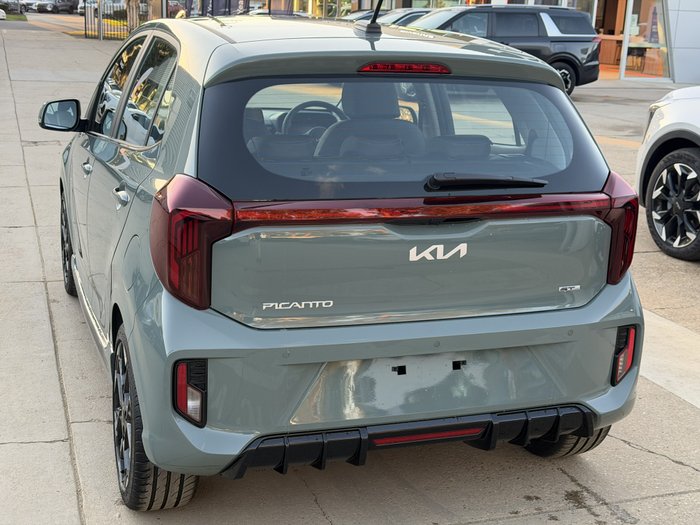 2026 KIA PICANTO