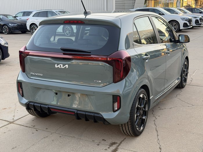 2026 KIA PICANTO