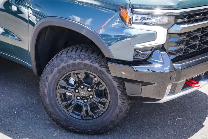 2026 Chevrolet Silverado