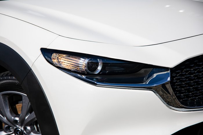 2024 Mazda CX-30 G20 Evolve