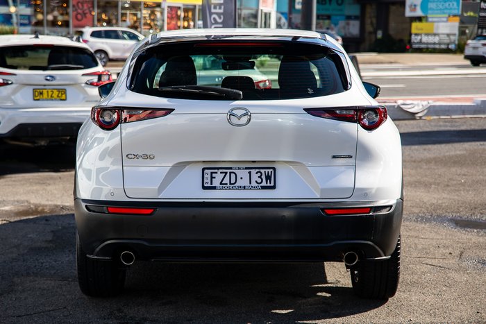 2024 Mazda CX-30 G20 Evolve