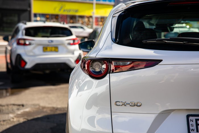 2024 Mazda CX-30 G20 Evolve