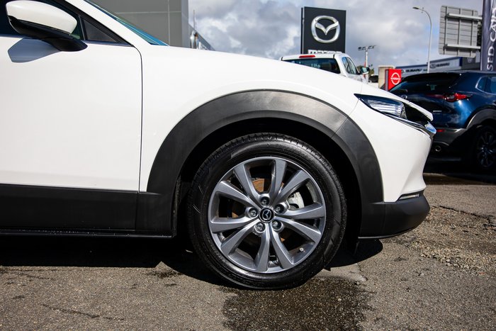 2024 Mazda CX-30 G20 Evolve