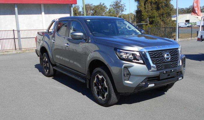 2025 Nissan Navara ST-X