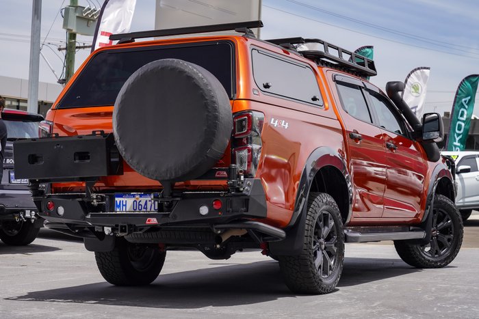 2023 Isuzu D-MAX X-TERRAIN