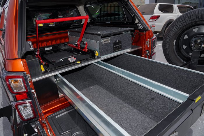 2023 Isuzu D-MAX X-TERRAIN