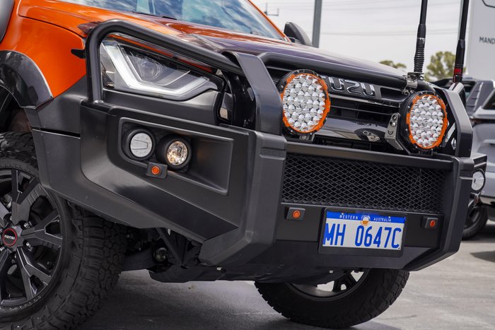 2023 Isuzu D-MAX X-TERRAIN