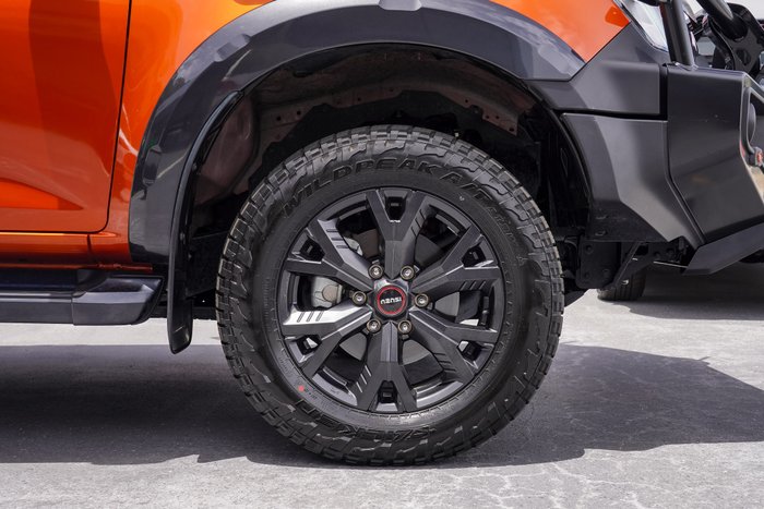 2023 Isuzu D-MAX X-TERRAIN