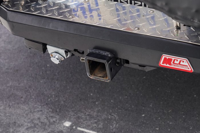 2023 Isuzu D-MAX X-TERRAIN