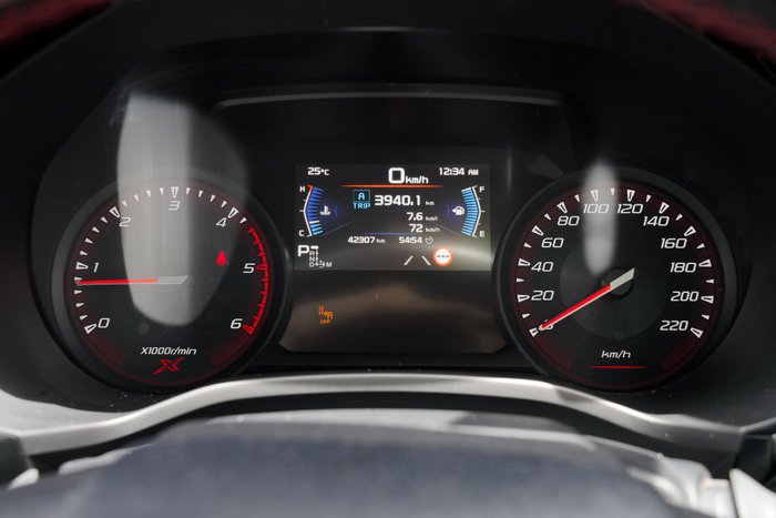 2023 Isuzu D-MAX X-TERRAIN