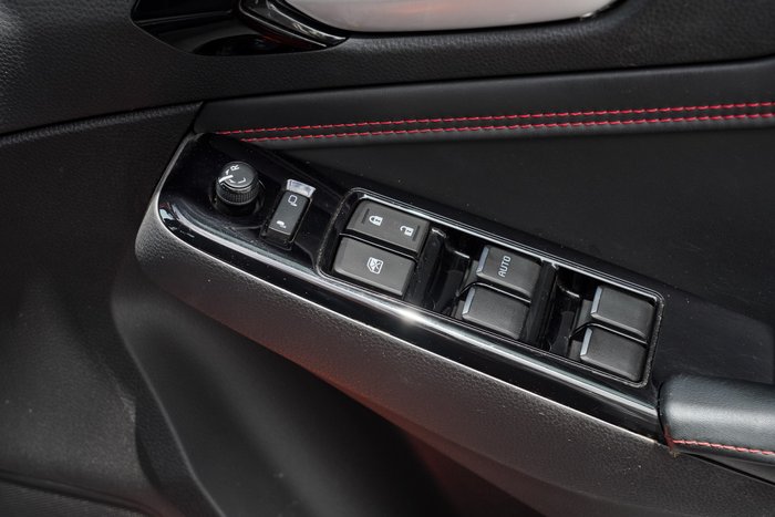 2023 Isuzu D-MAX X-TERRAIN