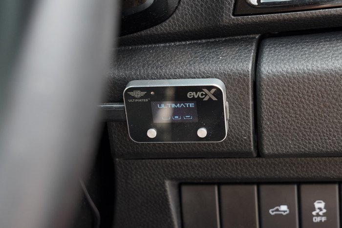 2023 Isuzu D-MAX X-TERRAIN