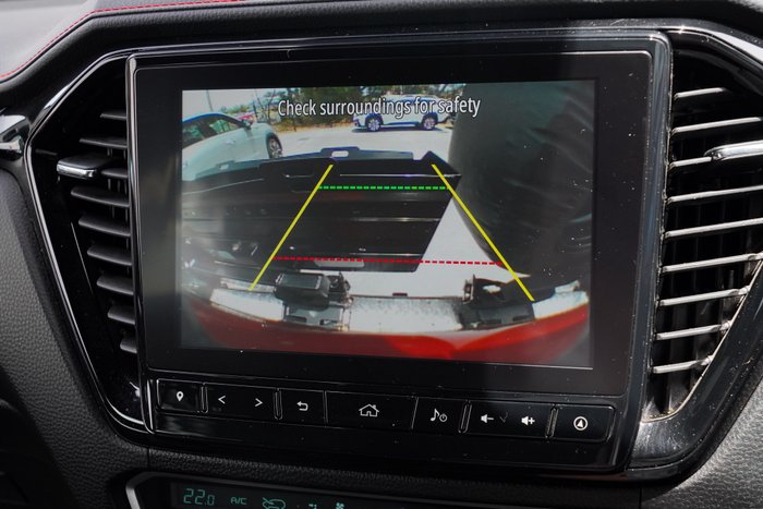 2023 Isuzu D-MAX X-TERRAIN