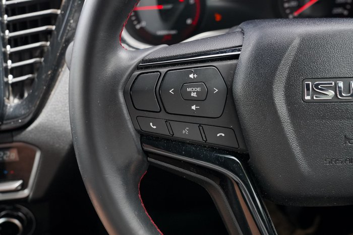 2023 Isuzu D-MAX X-TERRAIN