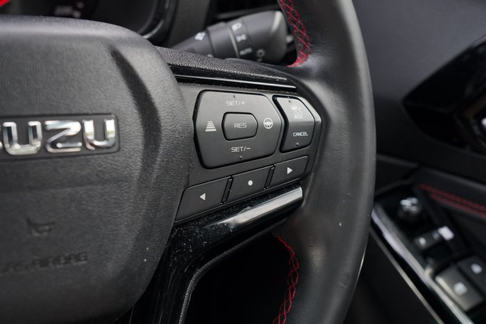 2023 Isuzu D-MAX X-TERRAIN