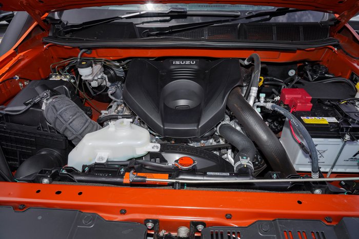 2023 Isuzu D-MAX X-TERRAIN