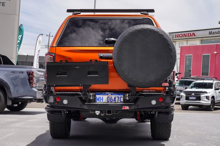 2023 Isuzu D-MAX X-TERRAIN