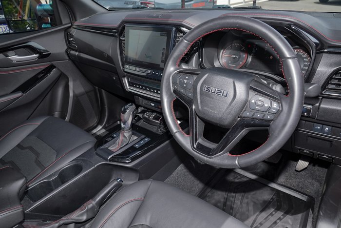 2023 Isuzu D-MAX X-TERRAIN