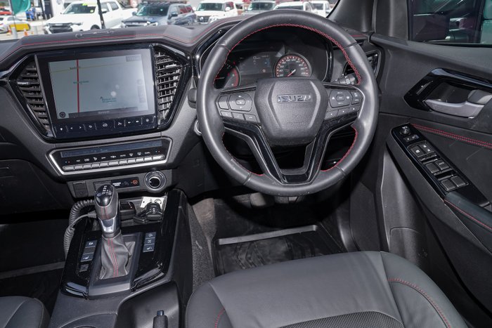 2023 Isuzu D-MAX X-TERRAIN