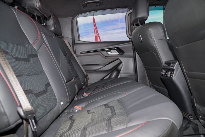 2023 Isuzu D-MAX X-TERRAIN