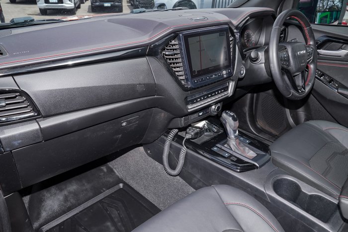 2023 Isuzu D-MAX X-TERRAIN