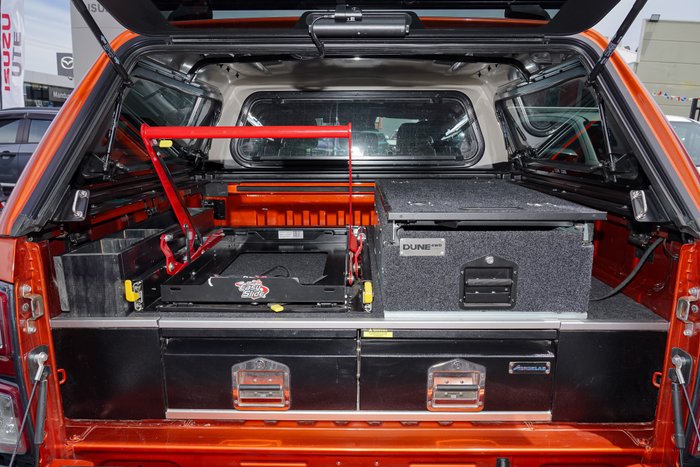 2023 Isuzu D-MAX X-TERRAIN