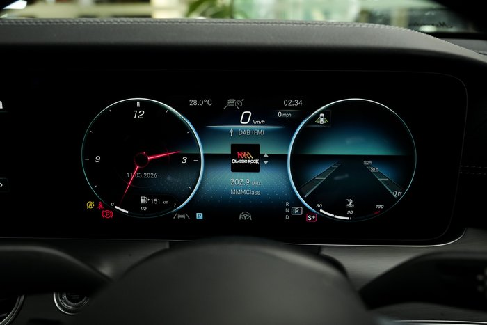 2023 Mercedes-Benz E-Class E200 W213 GREY