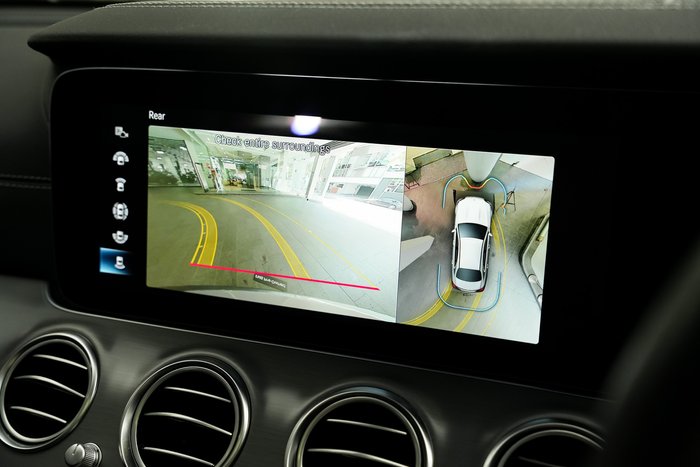 2023 Mercedes-Benz E-Class E200 W213 GREY