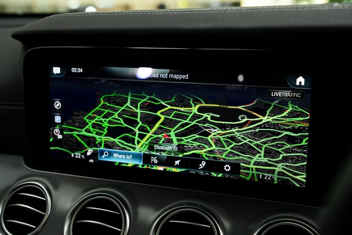 2023 Mercedes-Benz E-Class E200 W213 GREY