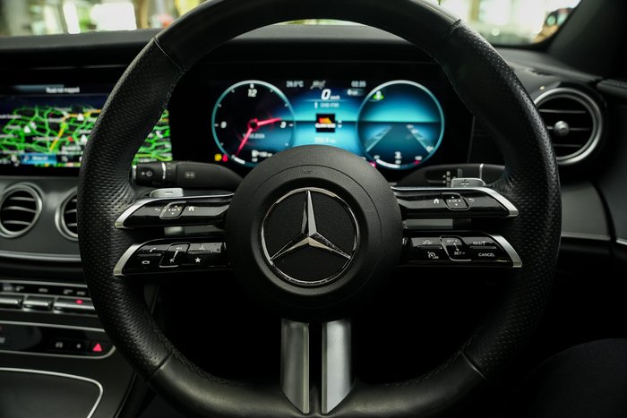 2023 Mercedes-Benz E-Class E200 W213 GREY