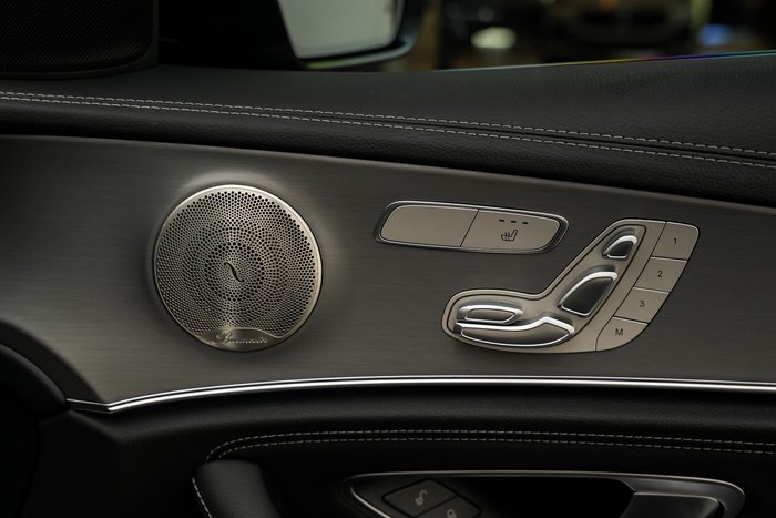 2023 Mercedes-Benz E-Class E200 W213 GREY