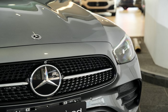 2023 Mercedes-Benz E-Class E200 W213 GREY