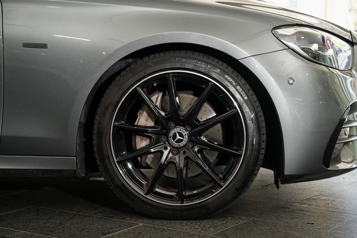 2023 Mercedes-Benz E-Class E200 W213 GREY