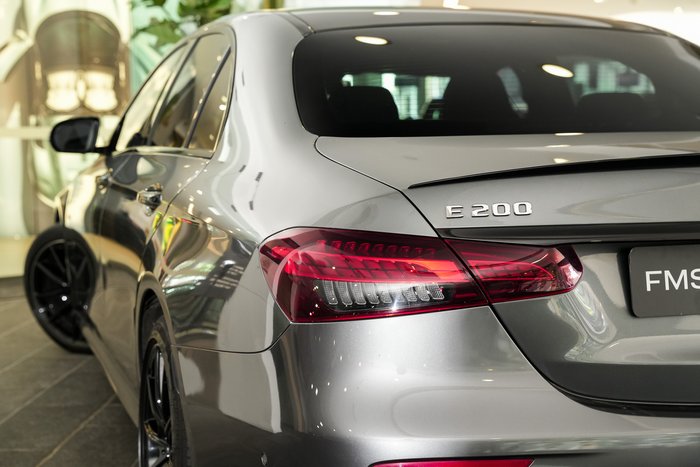 2023 Mercedes-Benz E-Class E200 W213 GREY